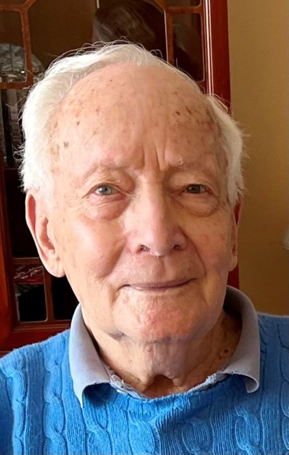 Obituary of Richard S. Milstein