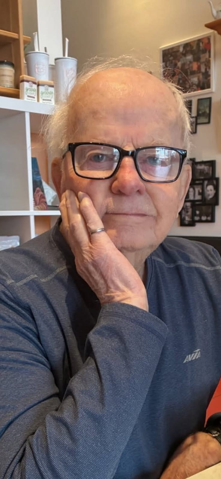 Obituary of Cyril John Courtney