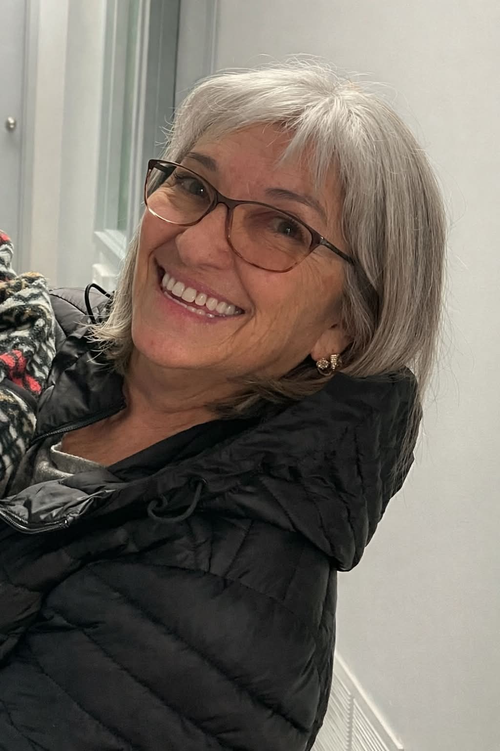 Avis de décès de Ginette Aubin