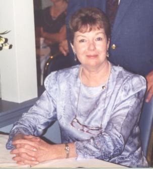 Avis de décès de Elaine Barrett