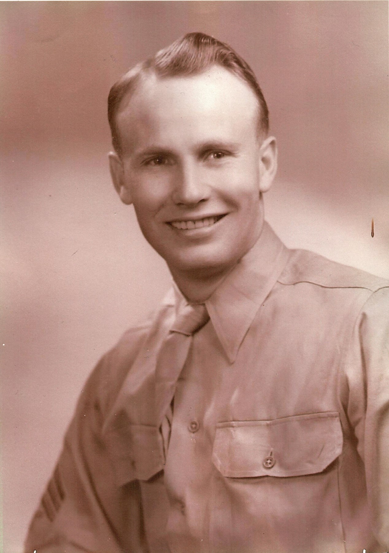 Obituary of Roy Sandberg