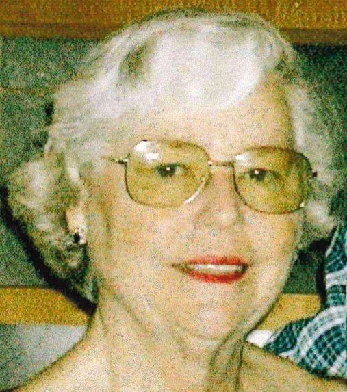 Obituary of Mary Davis Held