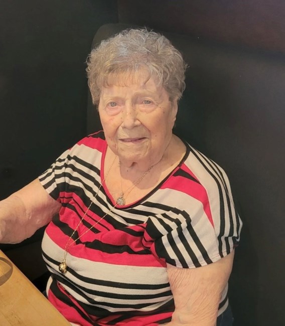 Avis de décès de Jacqueline Chouinard