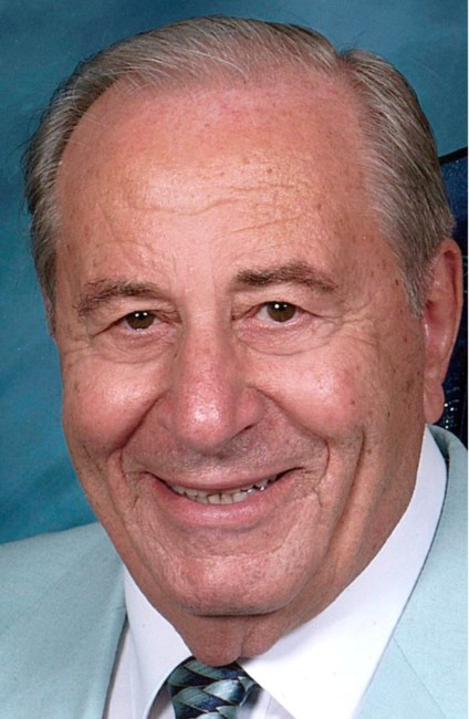 Obituary of John R. Naso