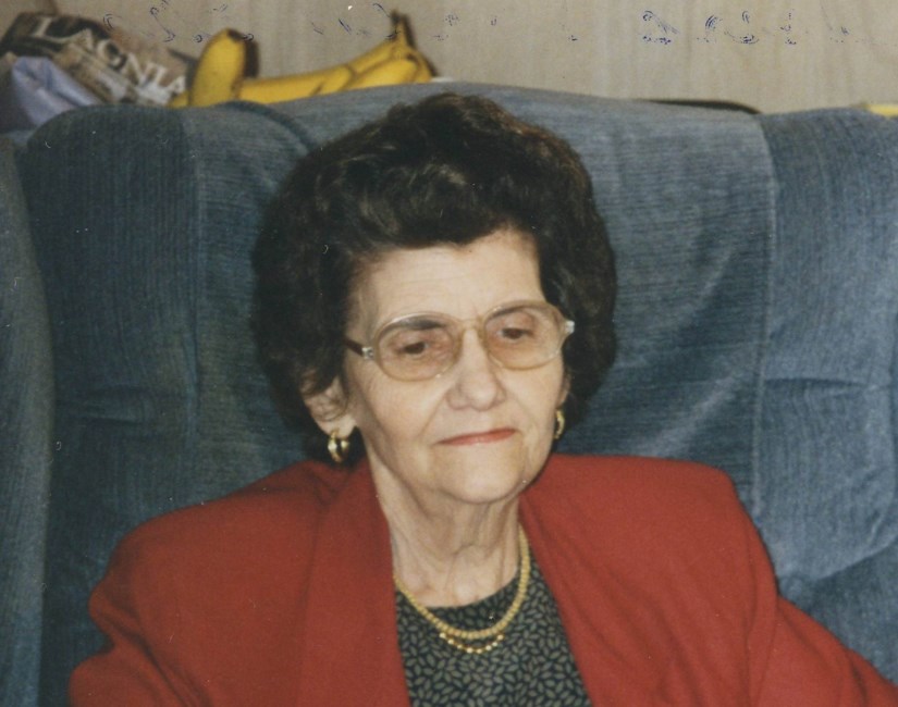 Obituary of Helen Fuselier Robinson