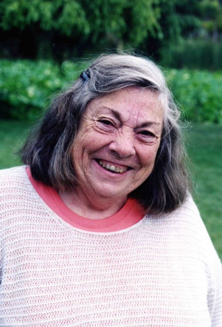 Obituary of Shirley Jean Peila