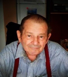 Obituary of Robert E Frantz