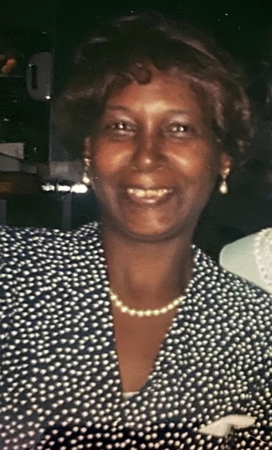 Obituary of Ella Mae Jones