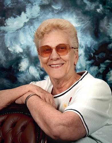 Obituary of Marie "Woozie" E. Stoess