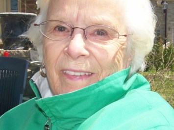 Obituary of Thérèse Robillard