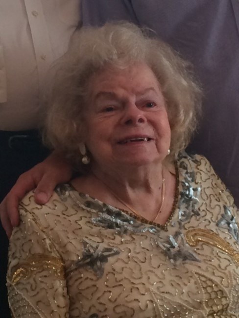 Obituary of Helen J Harper