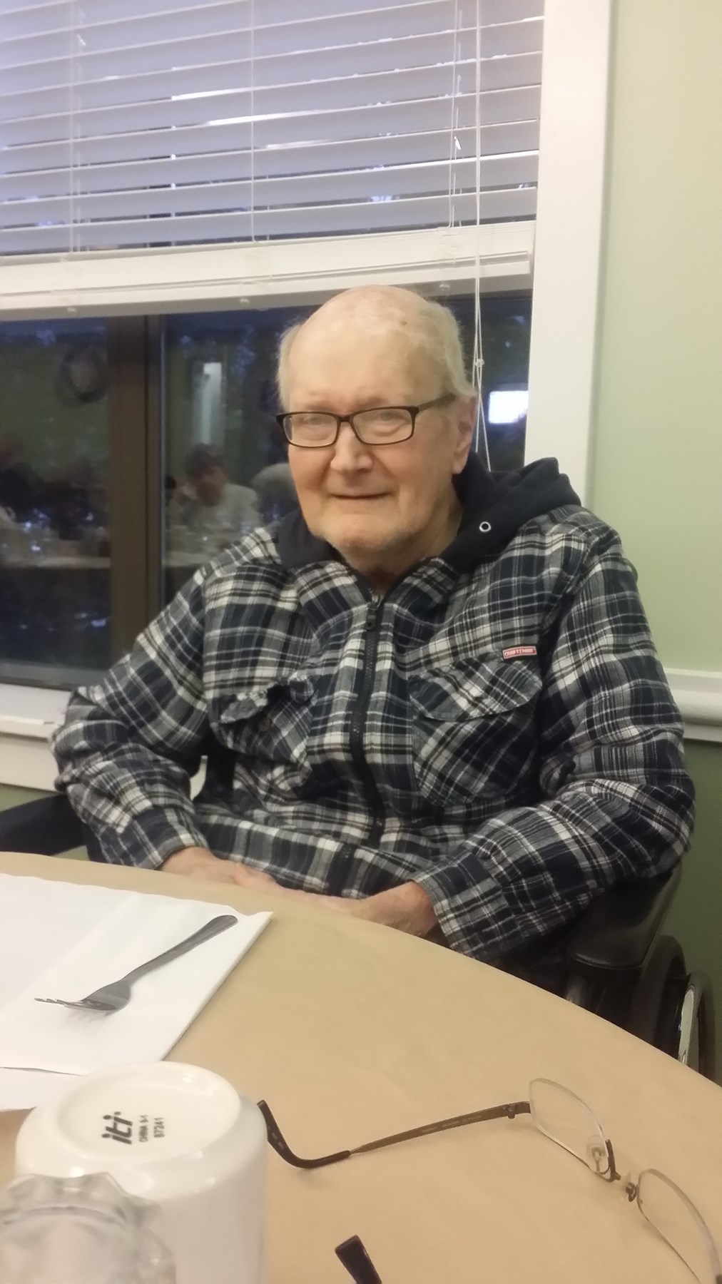 Obituary of William H. Chadwick Sr.