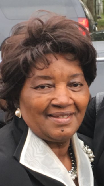 Obituario de Rose Mary Thomas