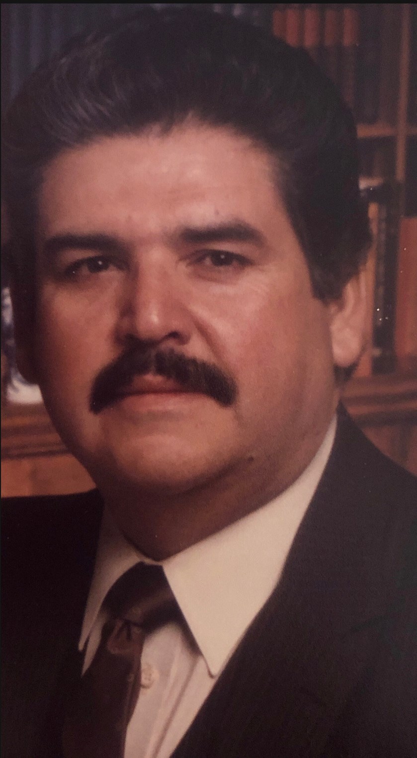 Obituary of Raymond "PoPo" Garza Jr.