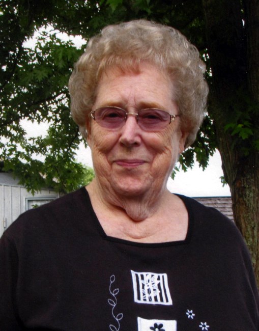 Obituary of Beatrice Arrowood Babb
