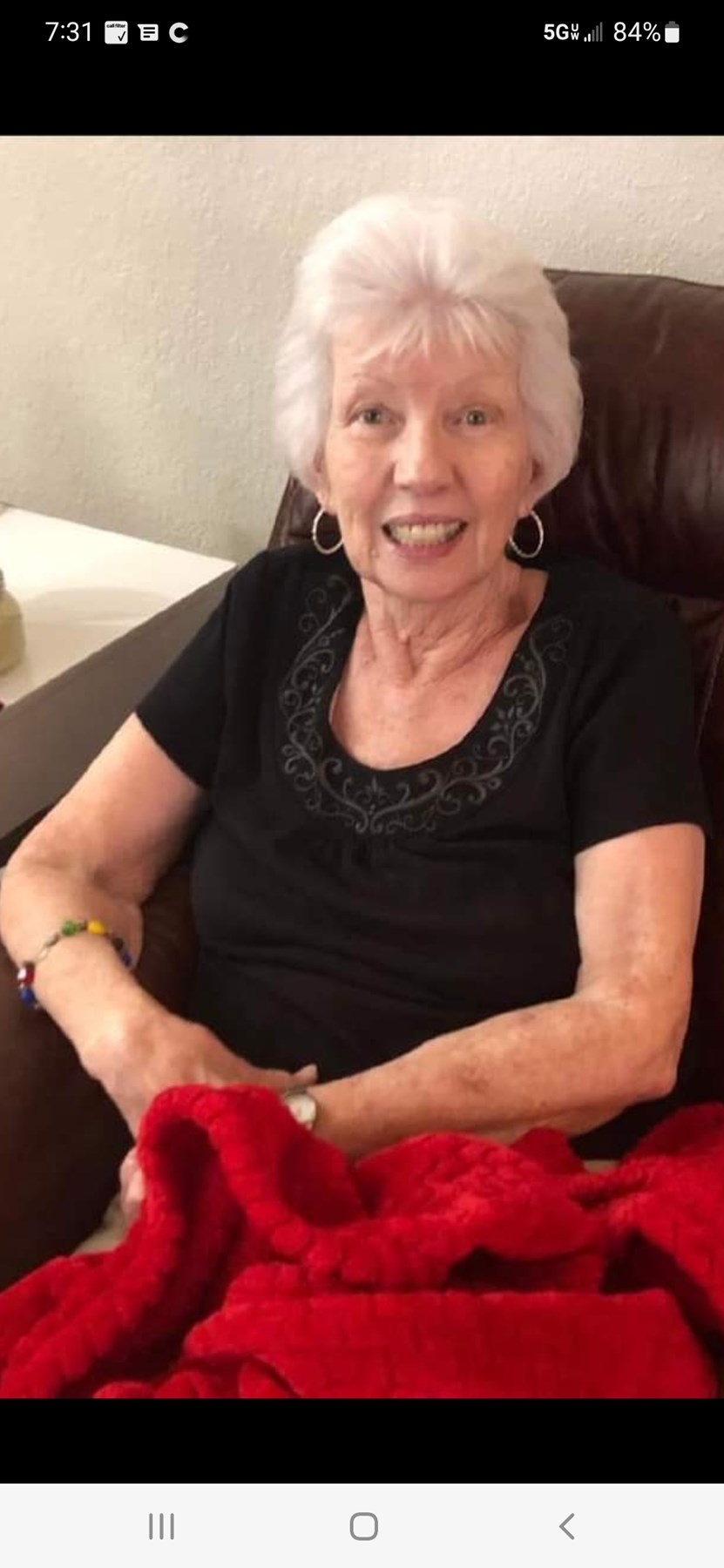 Obituary of Barbara Frances McLeod