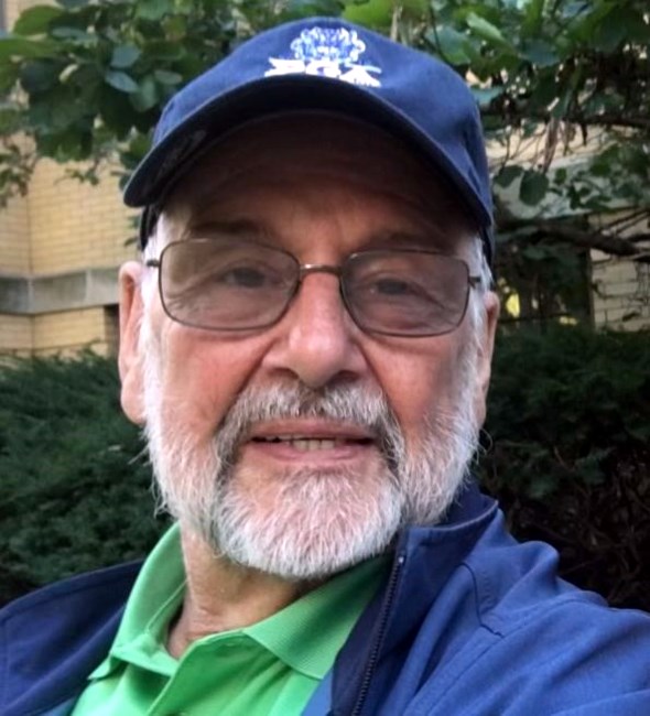 Obituary of Anthony Gerald Rizzieri