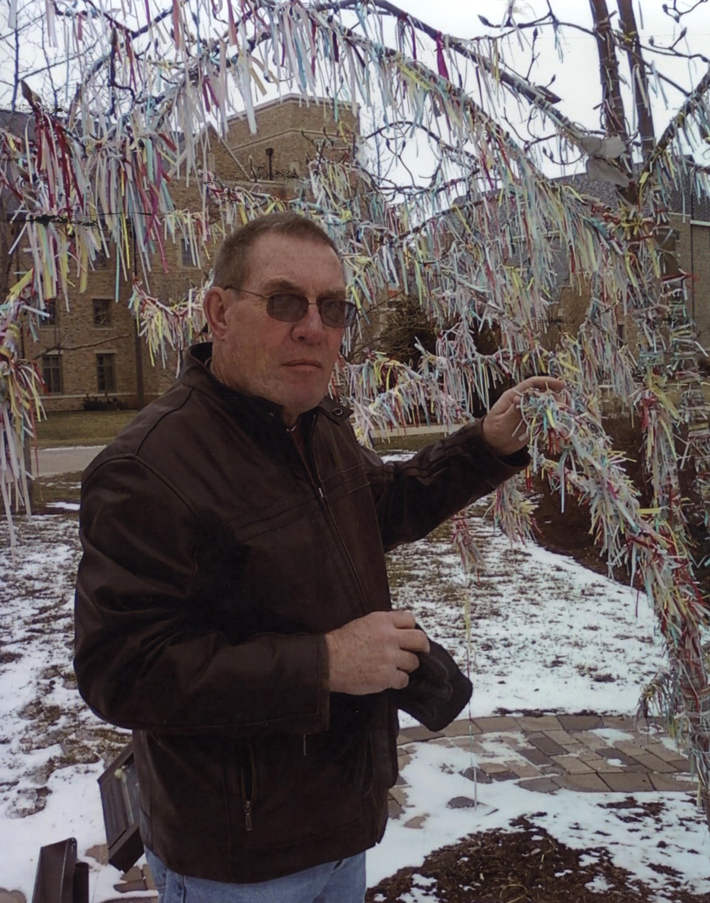 Obituary of Robert Goldyn