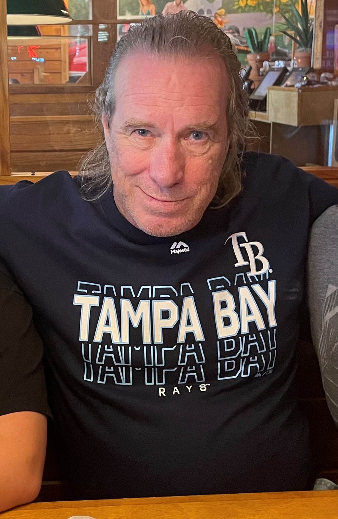 Obituary of Theodore Patrick McAteer