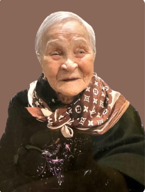 Obituary of Cu Ba NGUYEN THI DAO Phap Danh DUC PHUOC