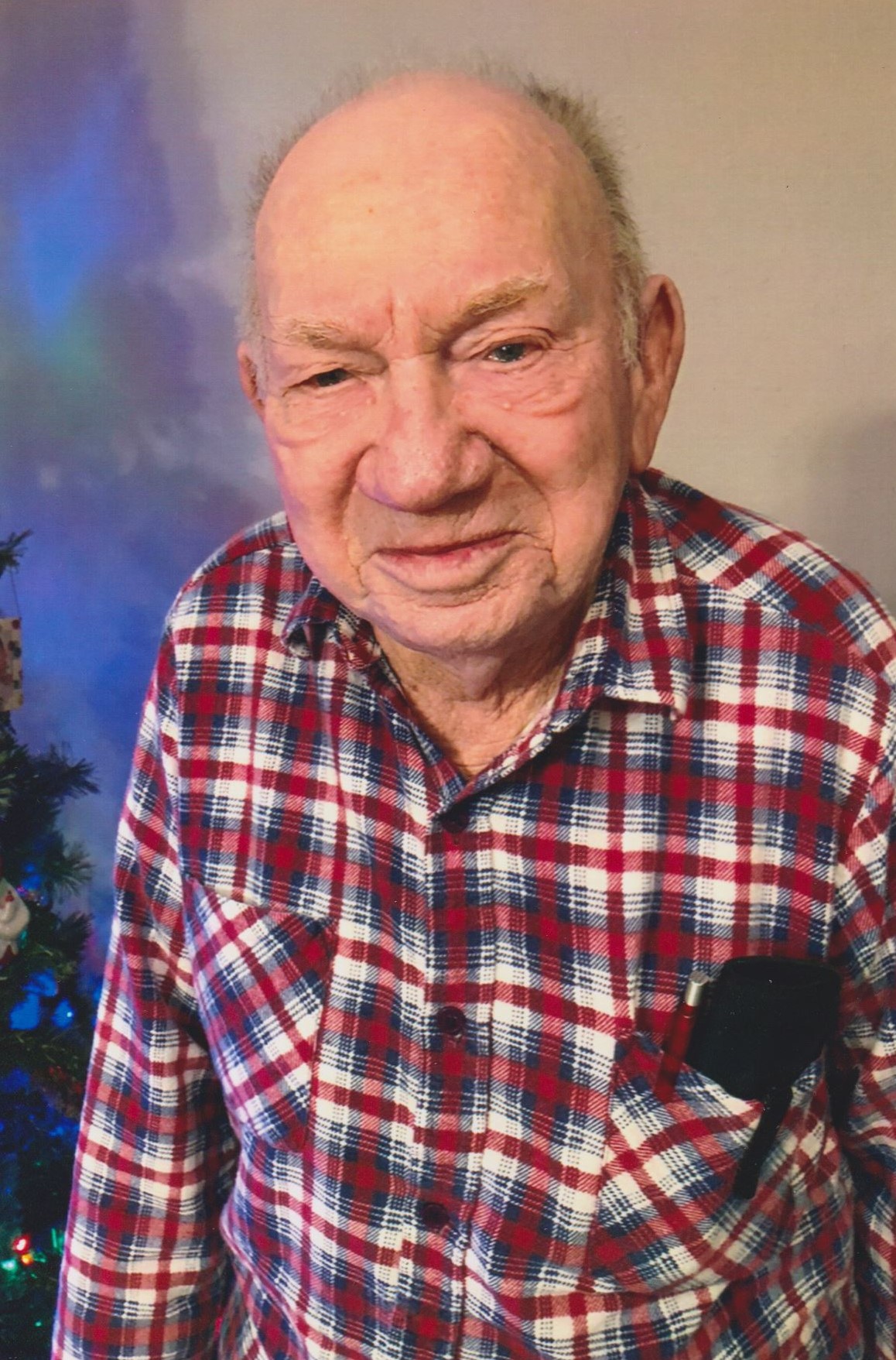 Obituary of Ervin Barnes Larue