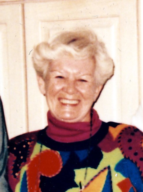 Obituary of Norma Eck Taylor