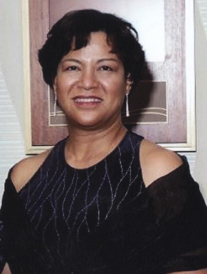 Obituary of Jeaneatte Rosario Lopez