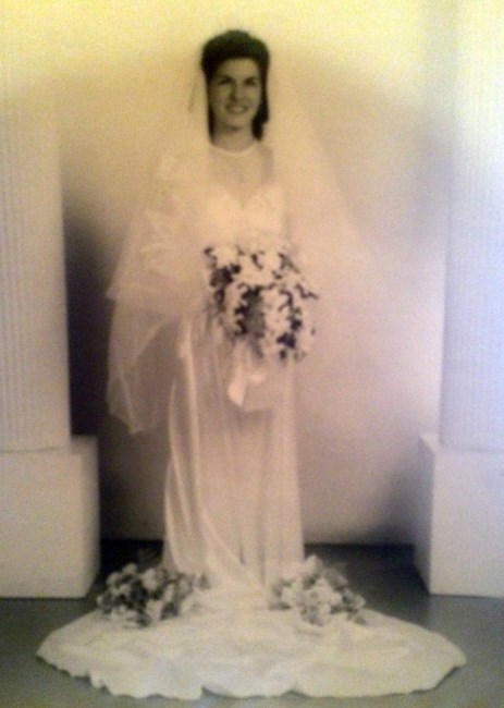 Obituary of Mary Barba Salas