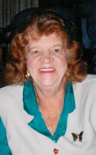 Obituary of Eileen Webb