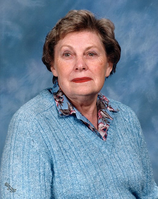 Obituary of Genevieve "Genny" Lathan Burns