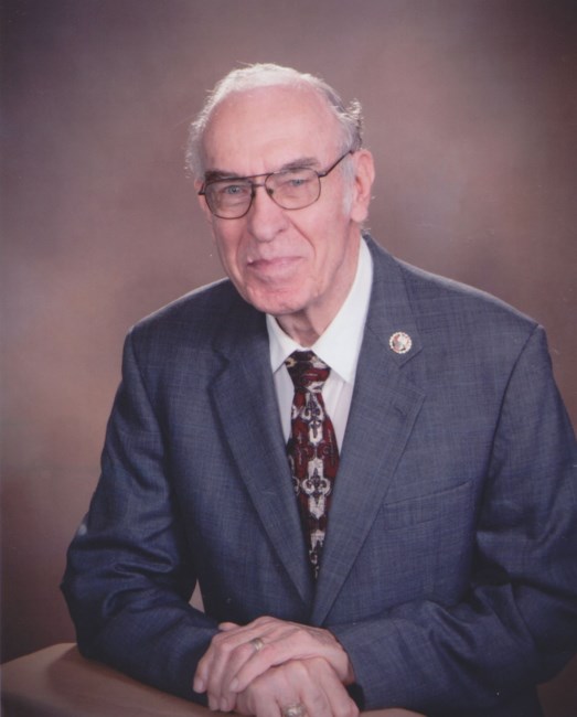 Obituary of Melroy I. Brandt