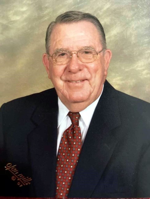 Obituary of William Hurst Barbour