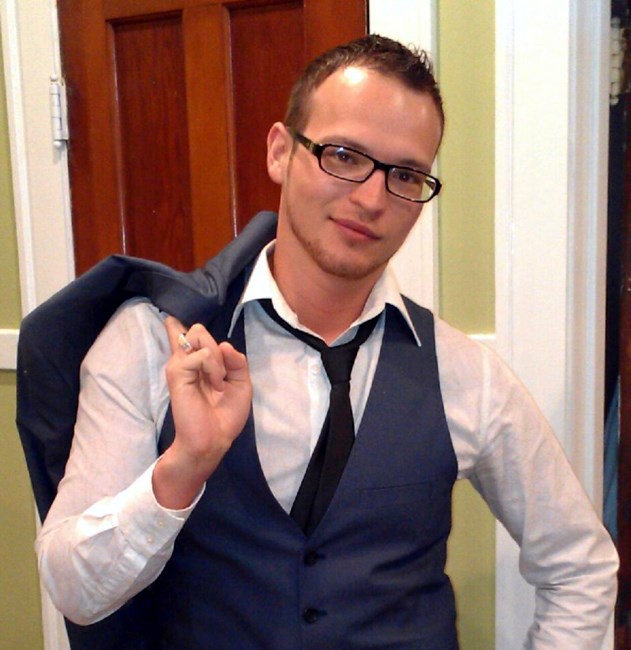 Obituary of David Joseph Arias