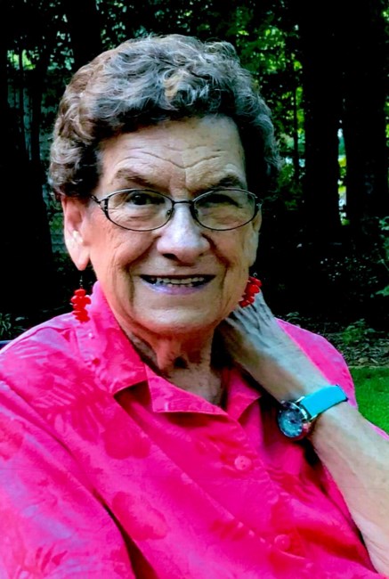 Obituary of Patricia R. Hoffman