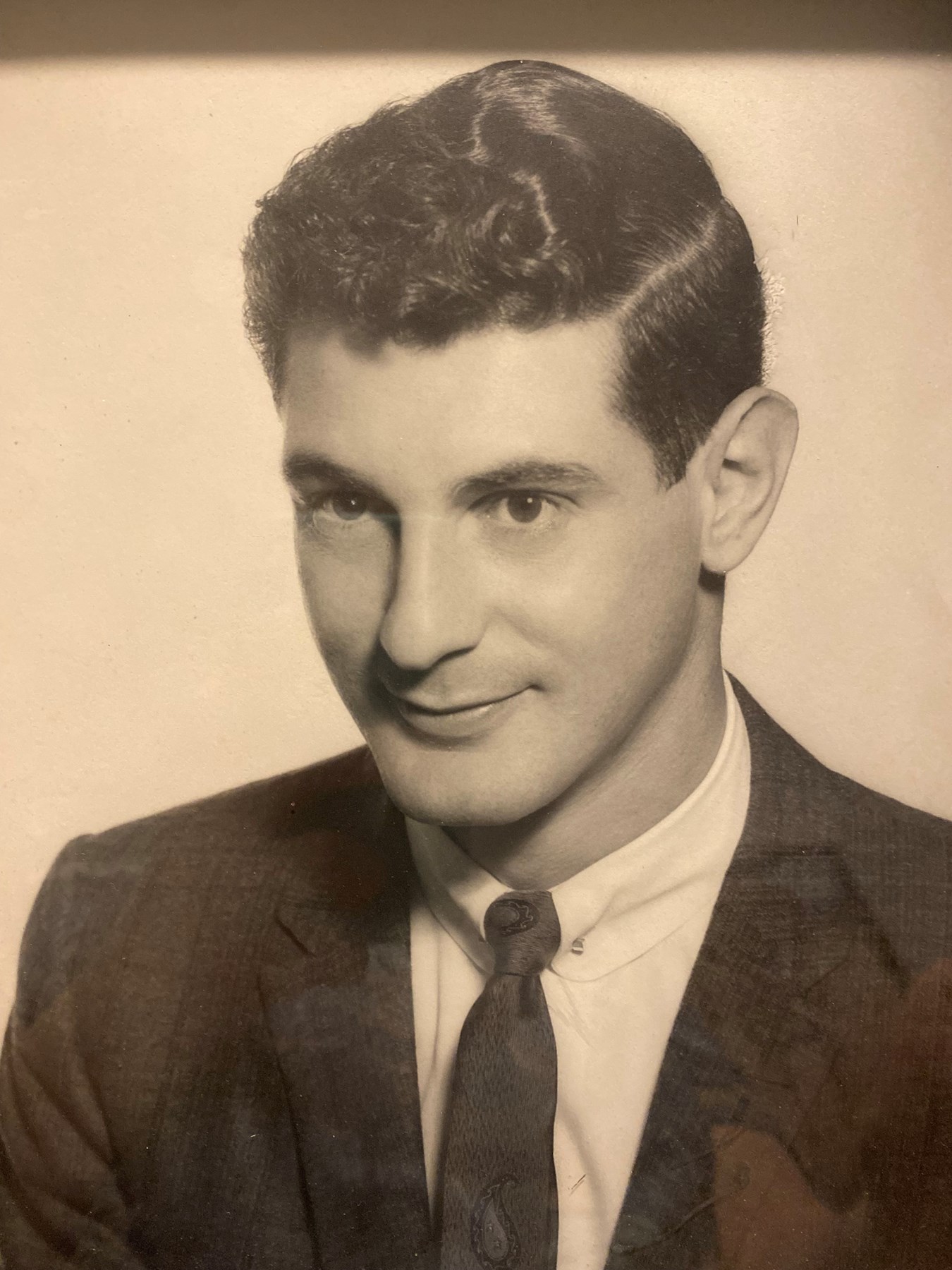 Obituary of Wallace Seidon