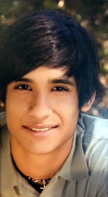 Obituary of Adam Daniel Martinez