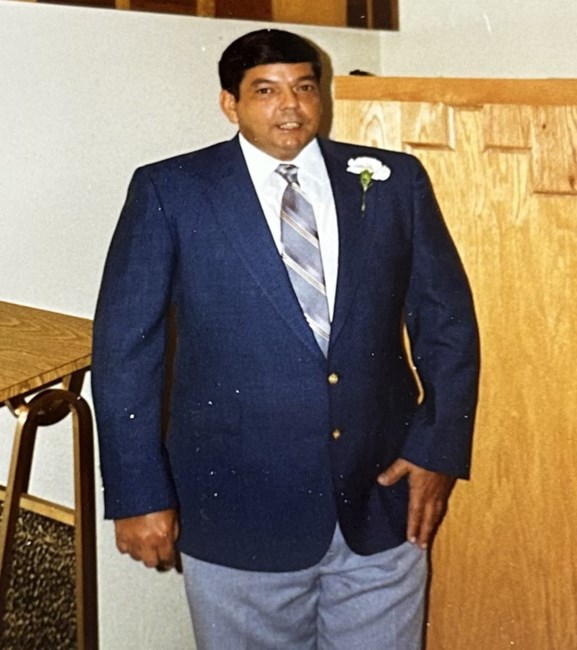 Obituary of Michael David Lawton