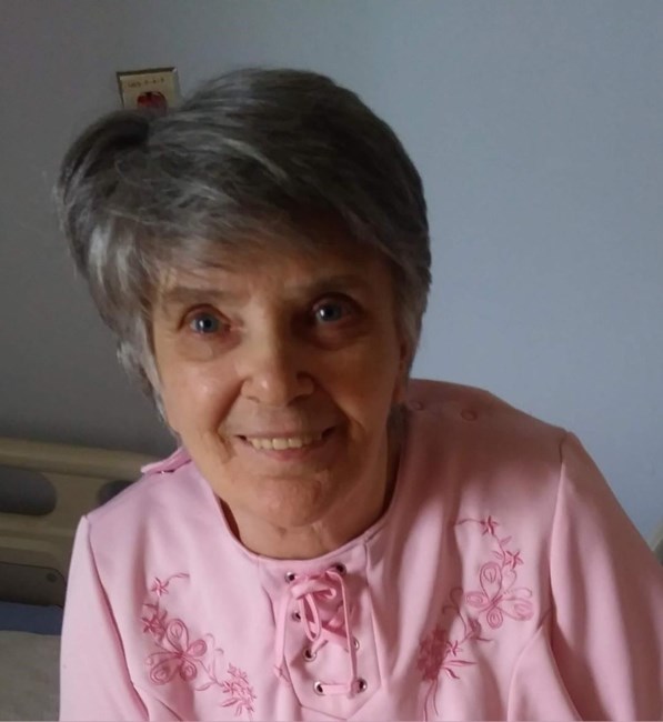 Obituary of Réjeanne Campagna