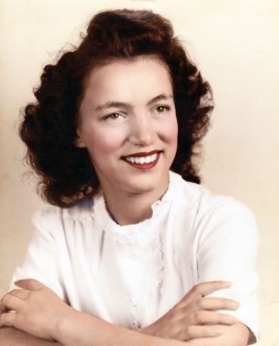 Obituary of Ann Staab