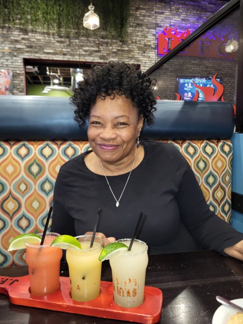 Obituary of Caretha Gail McDonald