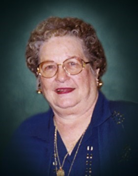 Obituario de Betty Jo Borum