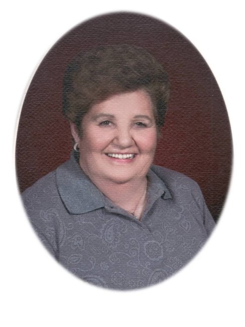 Obituary of Joyce Faulk