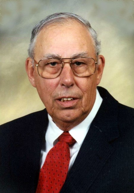 Obituary of James Hook