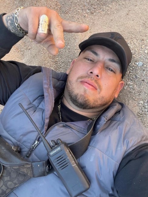 Obituary of Jesus Gabriel Mendivil Jr.