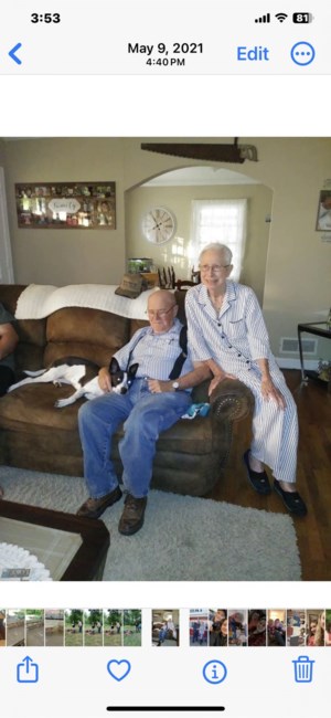Obituary of James Richard Davidson