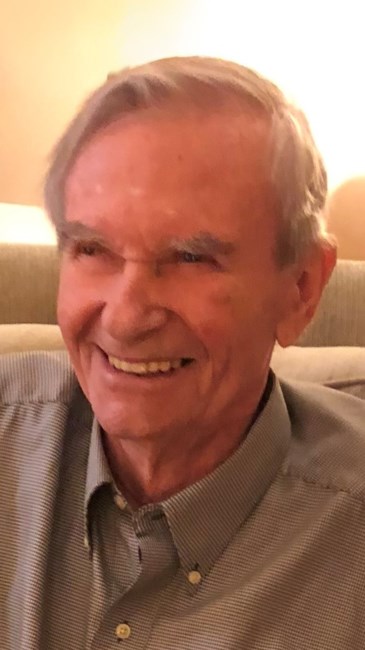 Obituary of Robert Frank Marsden