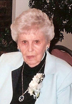 Obituary of Elizabeth C. Fogg