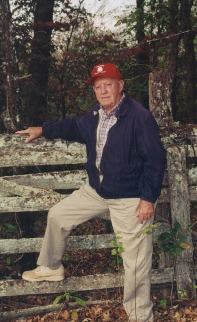 Obituary of Winston Smith Morris