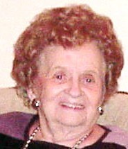 Obituary of Mrs. Ludie E. Slate