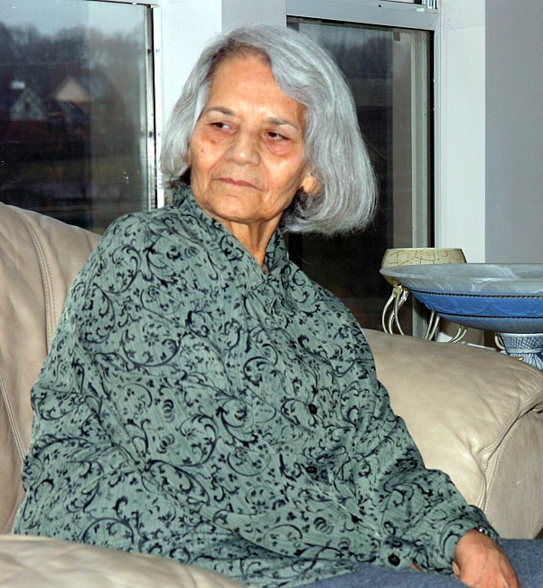 Obituary of Ozra Najimi Naini